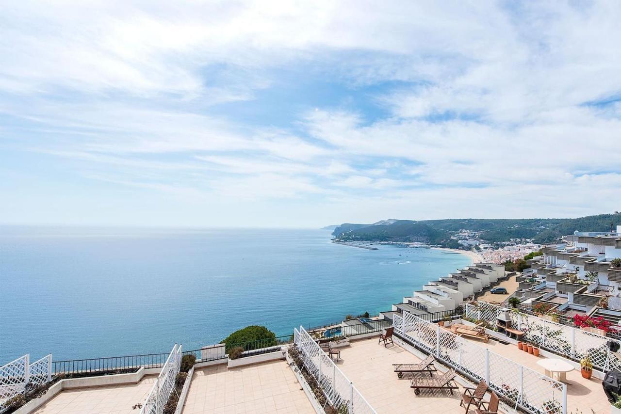 Casa Bela Vista Apartman Sesimbra Kültér fotó