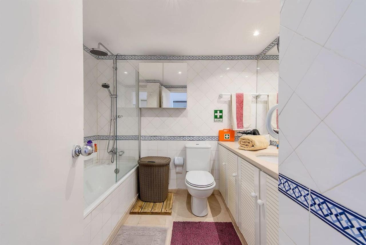 Casa Bela Vista Apartman Sesimbra Kültér fotó