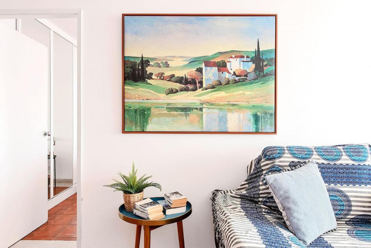 Casa Bela Vista Apartman Sesimbra Kültér fotó